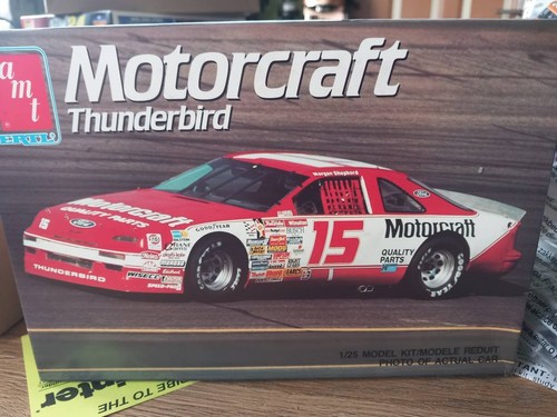 Amt ertl nascar modelcar - ertl,