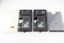 Vivanco VCA 7 / JVC C-P6U Video Kassetten Adapter 2 Stück # 12395