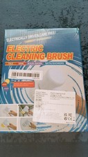 Electric Cleaning Brush  mit verschiedenen Aufsätzen