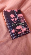 Die Neuromance Trilogie von Gibson, William  Buch Roman Mona Lisa Biochips