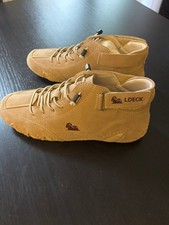 Barfußschuhe LDECK beige Gr. 38 - neu