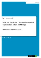 Kyra Schnurbusch | Mies van