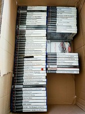 PlayStation 2 Spielesammlung