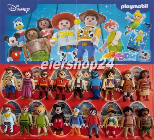 Neu playmobil disney - neu!,