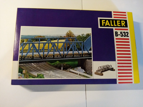 Faller bausatz in ovp - ,