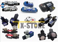 1PCS NEW HYDROMAX Gear Pump