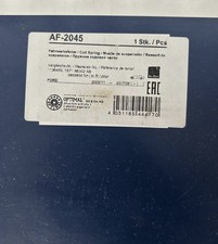 OPTIMAL Fahrwerksfeder vorne