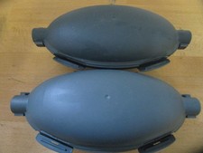 2 Stück Sicherheitsbox  Safebox grün Regenschutz Stecker Kabel Schutz