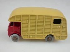 35a (ERF) Marshall Horse Box