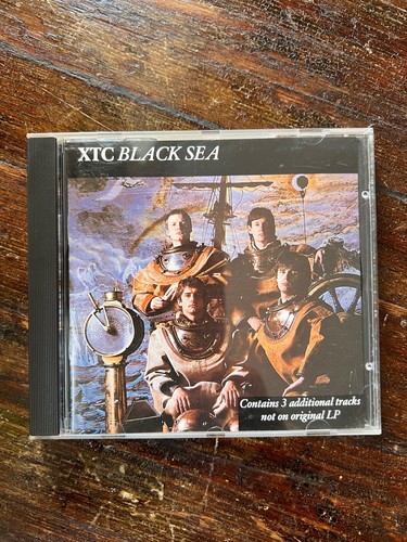 Xtc black sea - black, sehr
