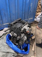 Motor 2.0 TDI BKD 140 PS Audi Skoda Touran Octavia Seat Leon