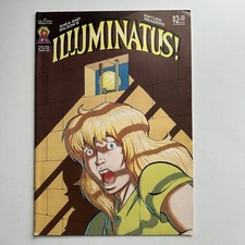 Rip Off Press Comics