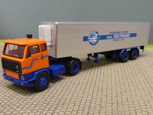Brekina volvo f89 - 1/87,