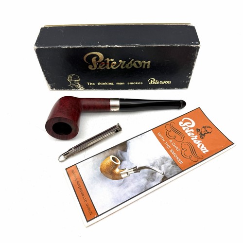 Peterson sterling silber 120 - silber,