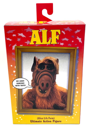 Alf neca action - neca, figur