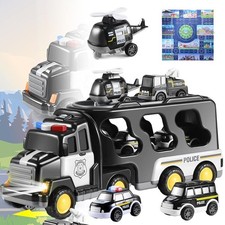 Polizei Lastwagen Spielzeug