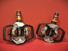 SHIMANO XTR  SPD MTB-Pedal PD-M985 mit neuen Cleats!