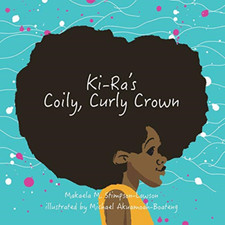 Ki-Ra's Coily, Curly Crown -
