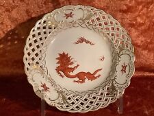 Teller Durchbruchteller  Ming