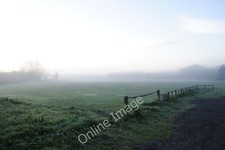 Foto 12x8 Abbey Lane Nebel