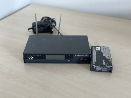 Sennheiser sk300 em300 - sennheiser,