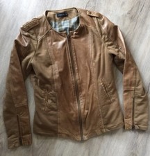 Liebeskind Berlin Leder Jacke Blogger Style Instagram Rarität Must Have Gr L 40