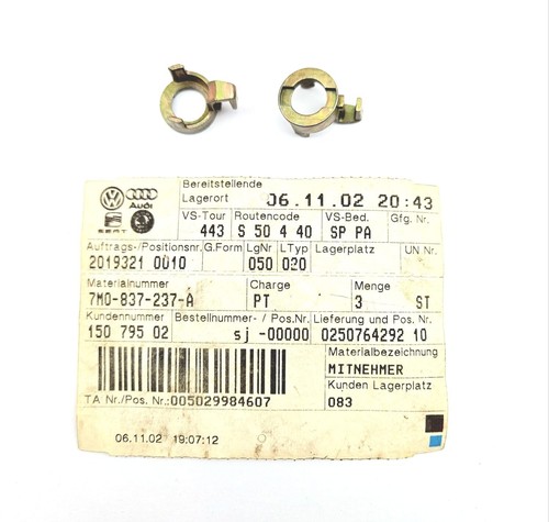 Original volkswagen 7m0837237a - volkswagen,