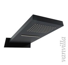 vanvilla Regenbrause Duschkopf