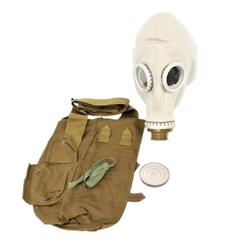 Gas mask russian military - russian,