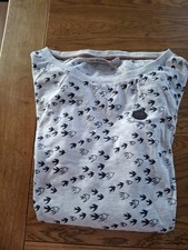 Damen Naketano Shirt langarm M