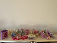 My Little Pony Konvolut 14