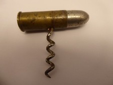 Alter Korkenzieher in