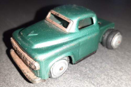 Klassisches buddy oder tonka - buddy,