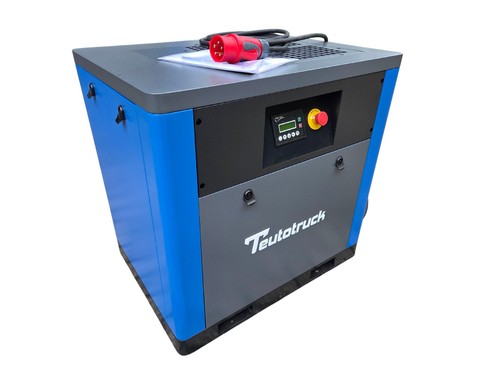 Schraubenkompressor 400v 5kw - 400v, 7,5kw