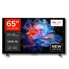 TCL 65 Zoll Smart TV UHD 4K