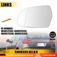 Außenspiegel Spiegelglas