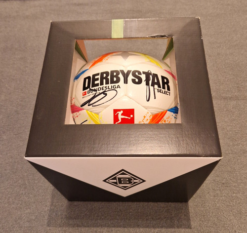 Bundesliga ball von borussia - ,