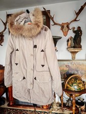 Damen Parka 40 Milestone