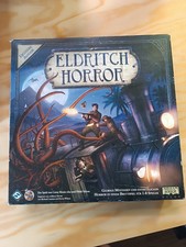 Eldritch Horror Lovecraft