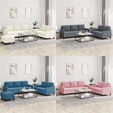 Sofagarnitur Wohnzimmer