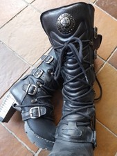 New Rock Boots Damen Gr. 37
