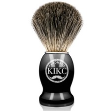 Rasierpinsel aus Dachshaar