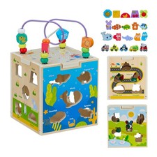 Motorikwürfel Motorikschleife