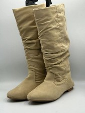 Rainbow Damen Stiefel - Beige