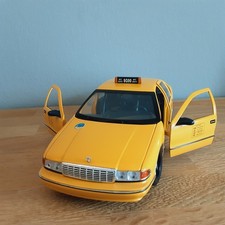 Chevrolet Caprice NYC Taxi UT
