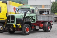 LKW Foto Saurer D 330 B Kipper