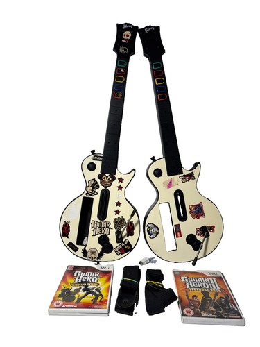 Guitar hero world tour - x,