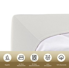 Premium Interlock Jersey