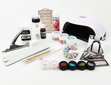 Gelnägel Set PLUS Nagelstudio