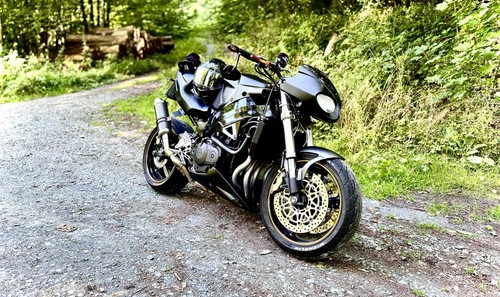 Honda cbr 954 900 sc50 - 900, rr